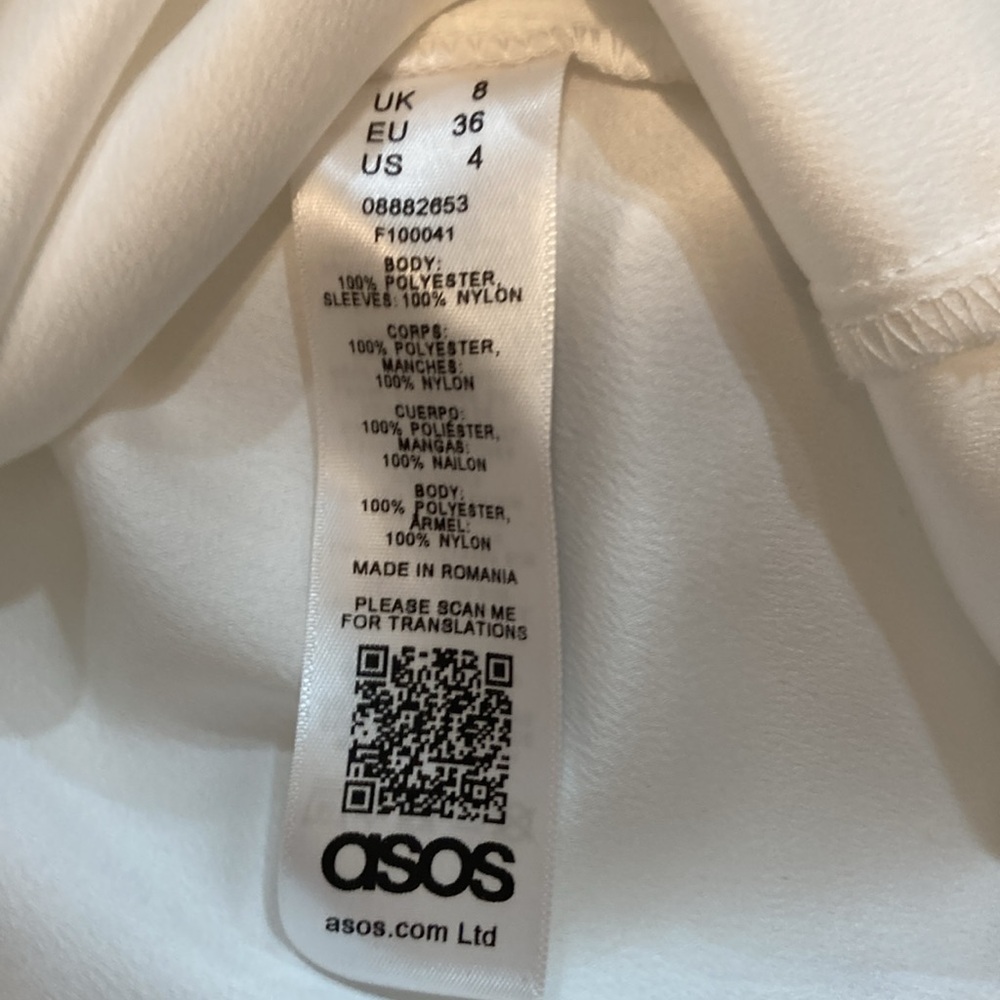 ASOS blouse - Picture 12 of 14